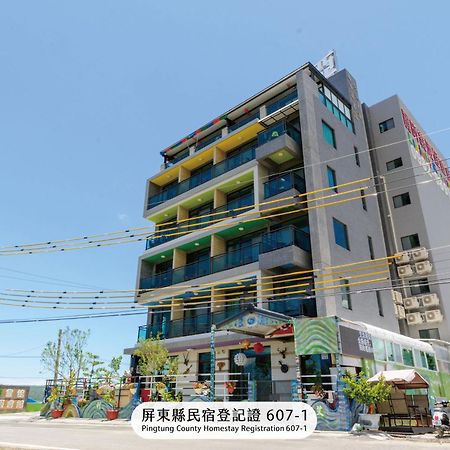 Emilia Villa Heng-ch'un Exterior foto