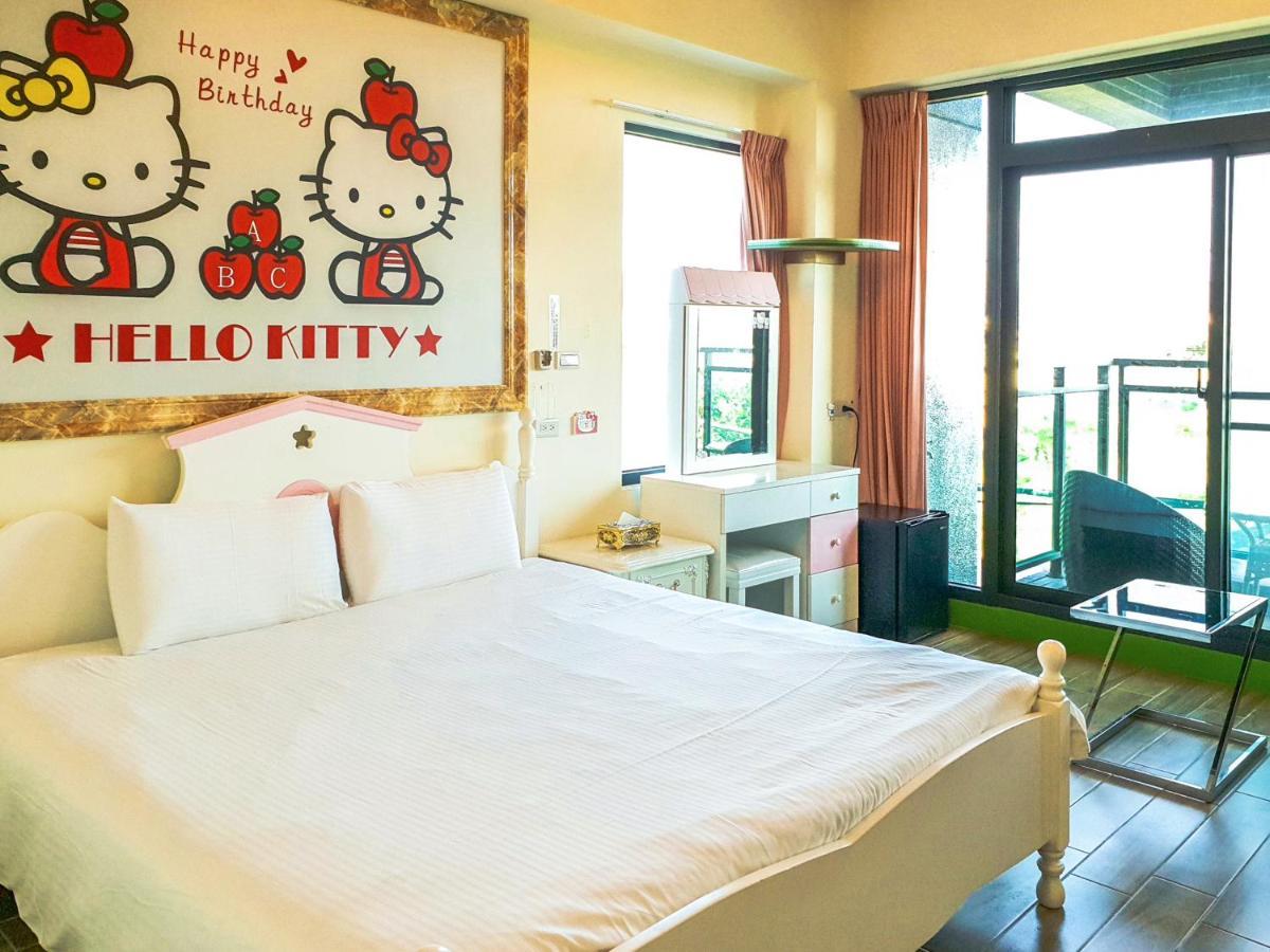 Emilia Villa Heng-ch'un Exterior foto