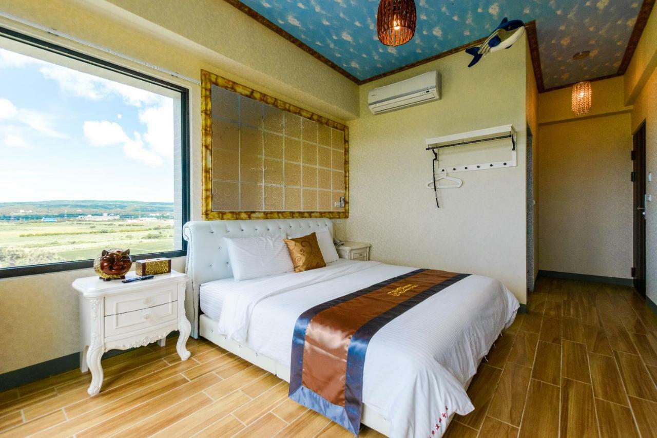 Emilia Villa Heng-ch'un Exterior foto